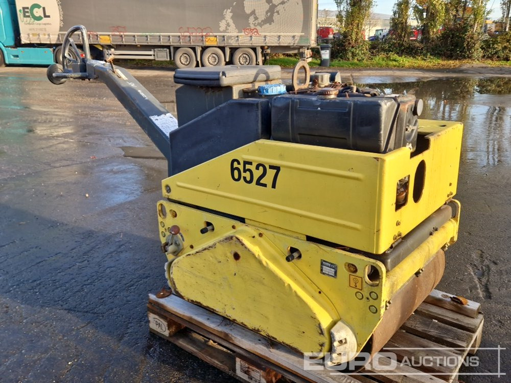 Bomag BW65H - Asphalt machine: picture 4 Bomag BW65H - Asphalt machine: picture 4