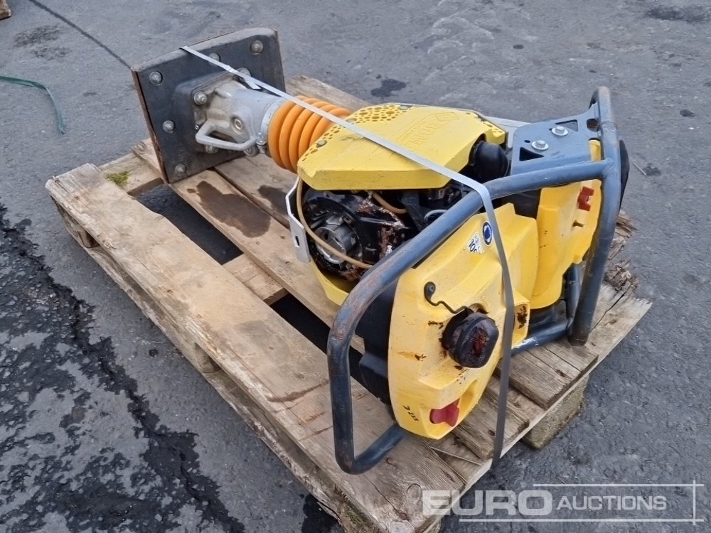 Bomag Compaction Rammer - Asphalt machine: picture 5 Bomag Compaction Rammer - Asphalt machine: picture 5