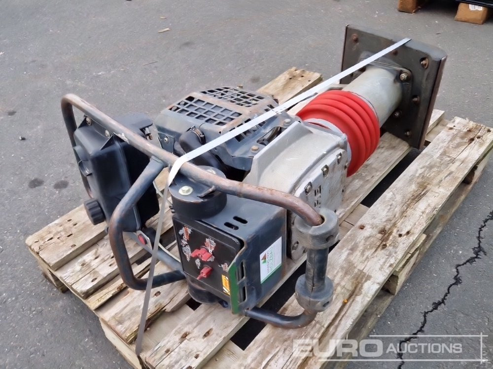 Bomag Compaction Rammer - Asphalt machine: picture 2 Bomag Compaction Rammer - Asphalt machine: picture 2