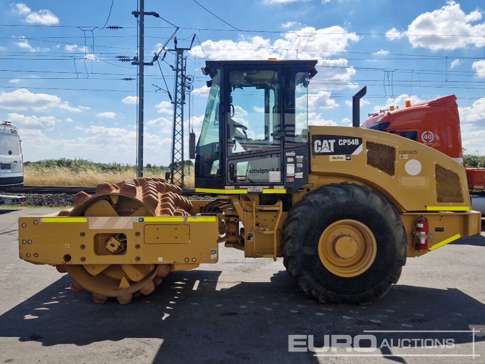 CAT CP54B - Roller: picture 2 CAT CP54B - Roller: picture 2