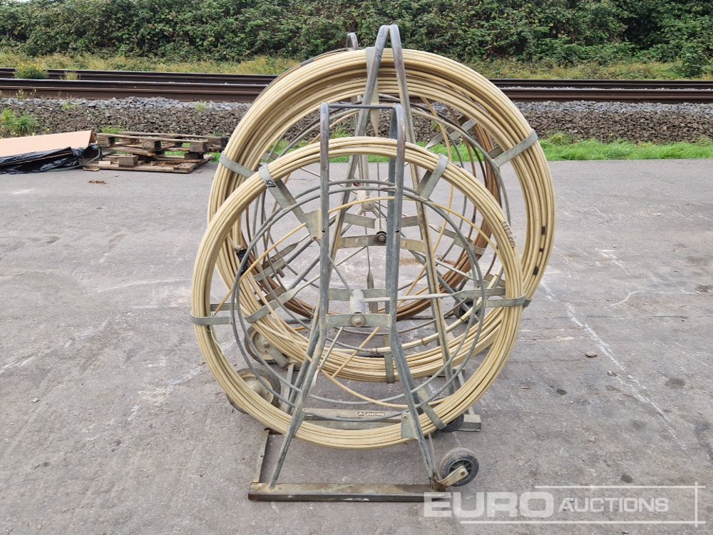 Construction equipment Cable Runner Reels (3 of): picture 6