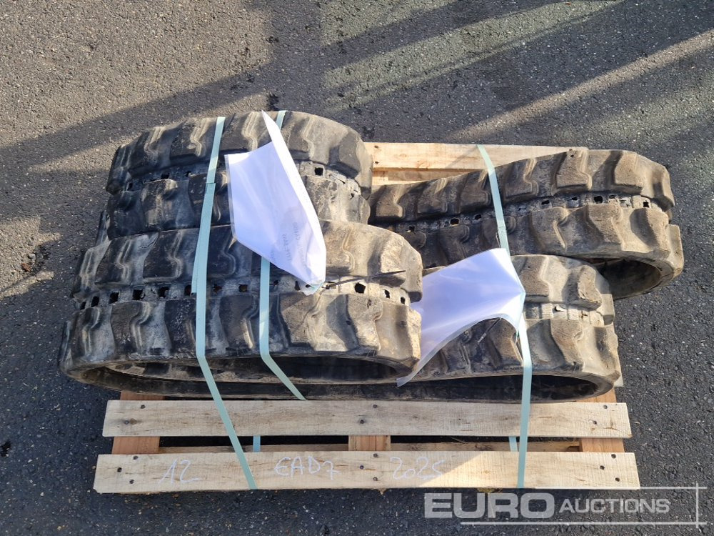 Camso 250x52.5x76 Rubber Tracks - Track for Construction machinery: picture 5 Camso 250x52.5x76 Rubber Tracks - Track for Construction machinery: picture 5