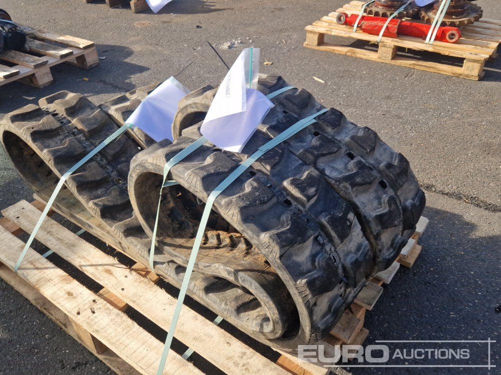 Camso 250x52.5x76 Rubber Tracks - Track for Construction machinery: picture 2 Camso 250x52.5x76 Rubber Tracks - Track for Construction machinery: picture 2