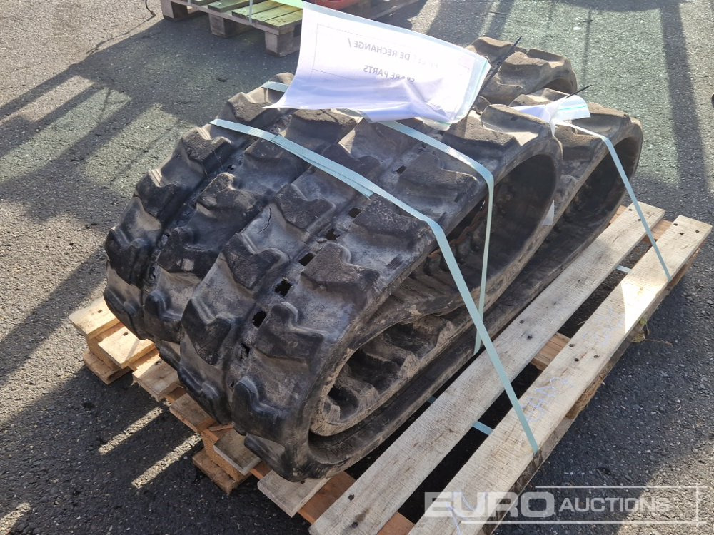 Camso 250x52.5x76 Rubber Tracks - Track for Construction machinery: picture 3 Camso 250x52.5x76 Rubber Tracks - Track for Construction machinery: picture 3