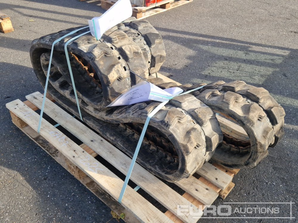 Camso 250x52.5x76 Rubber Tracks - Track for Construction machinery: picture 4 Camso 250x52.5x76 Rubber Tracks - Track for Construction machinery: picture 4