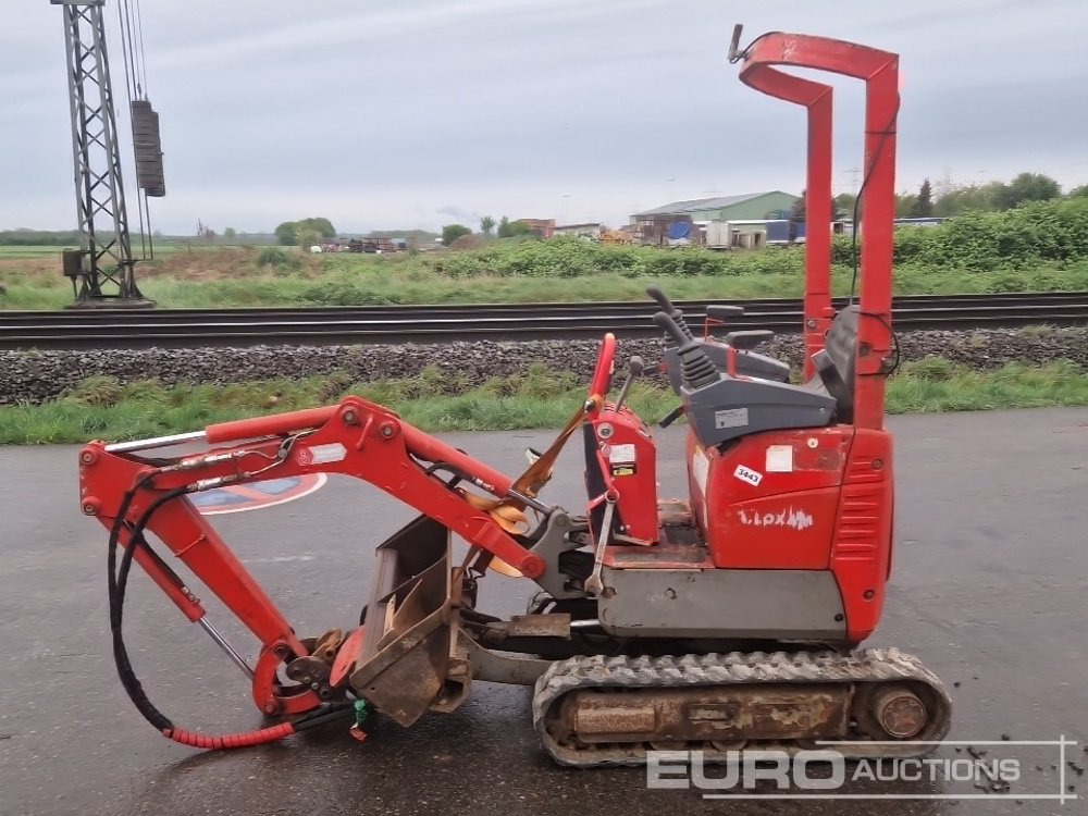 2017 Bobcat E10 AAEM - Construction machinery: picture 2 2017 Bobcat E10 AAEM - Construction machinery: picture 2