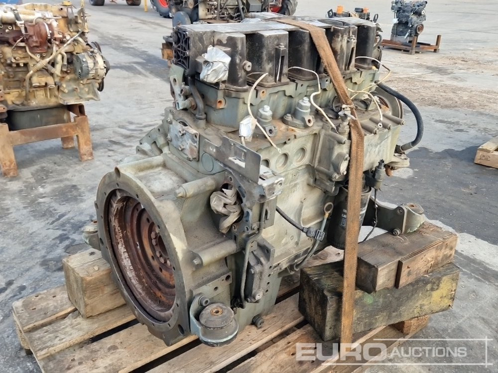 Deutz TCD - Engine: picture 4 Deutz TCD - Engine: picture 4