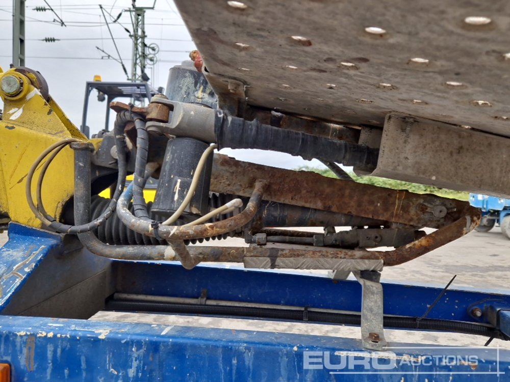 Aerial platform Dino 120T: picture 12