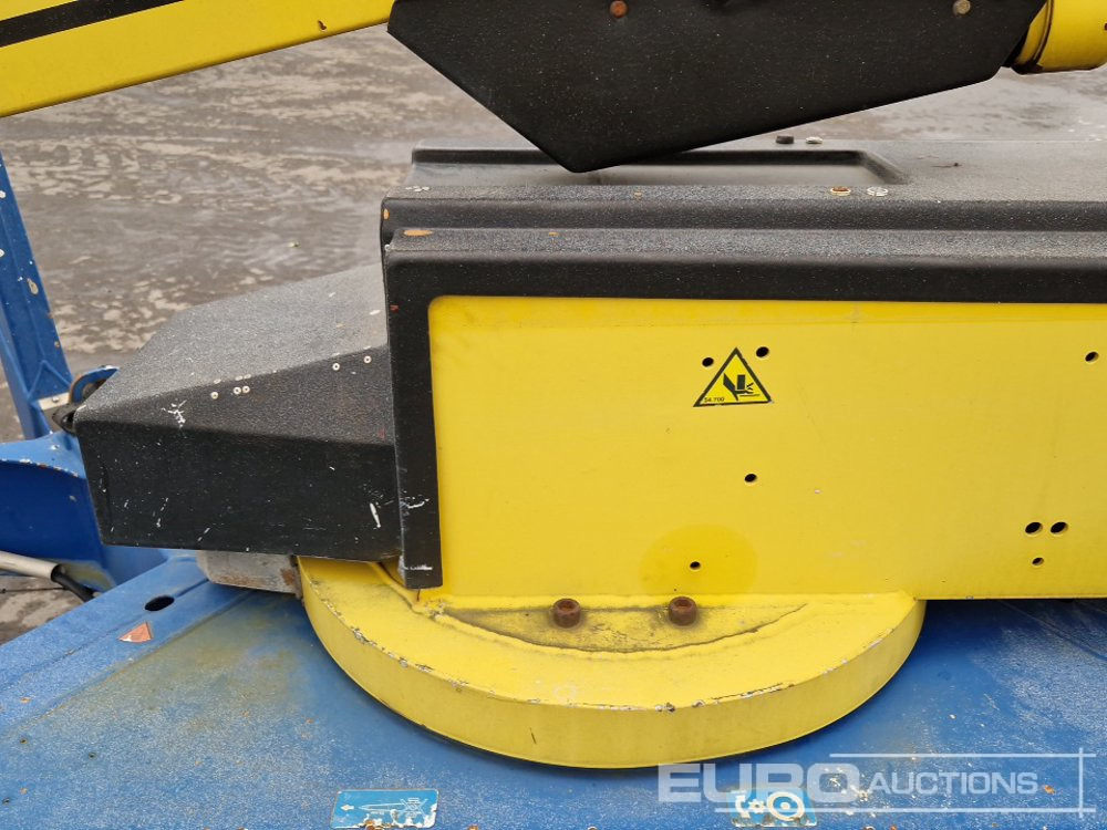 Aerial platform Dino 120T: picture 19