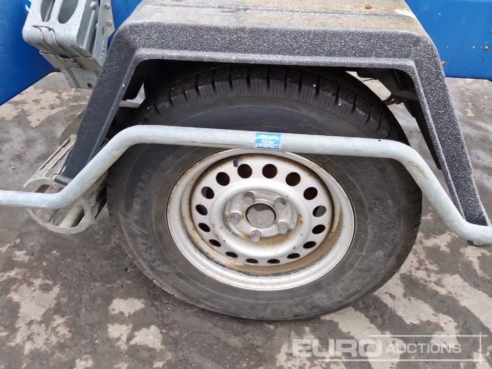 Aerial platform Dino 120T: picture 8
