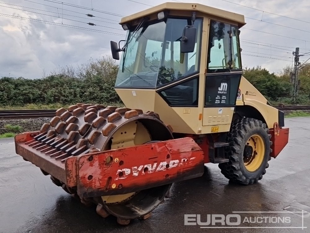 Dynapac CA152D/LN - Roller: picture 1 Dynapac CA152D/LN - Roller: picture 1