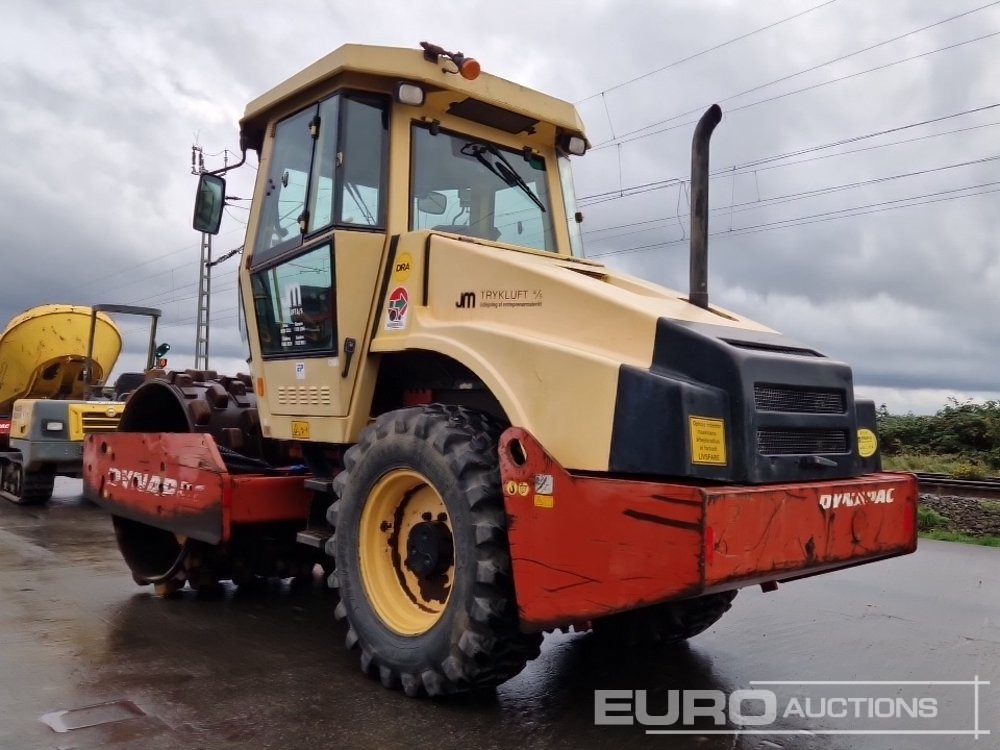 Dynapac CA152D/LN - Roller: picture 3 Dynapac CA152D/LN - Roller: picture 3