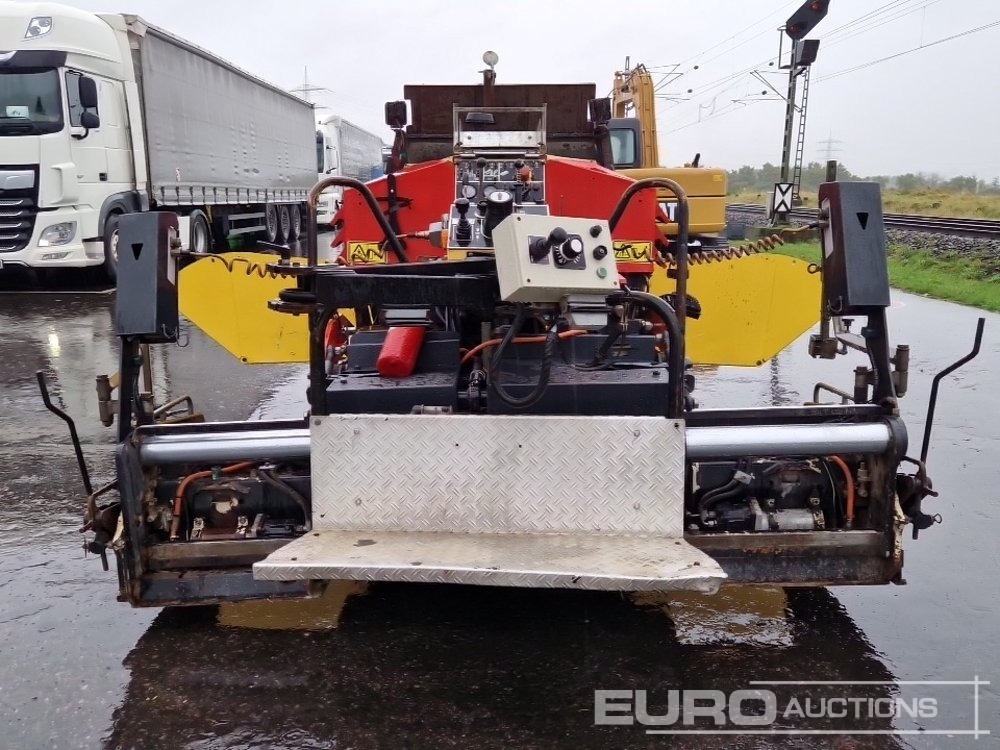 Dynapac F5C - Asphalt paver: picture 4 Dynapac F5C - Asphalt paver: picture 4