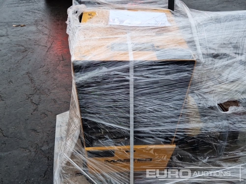 Vibratory plate Dynapac LF100: picture 8