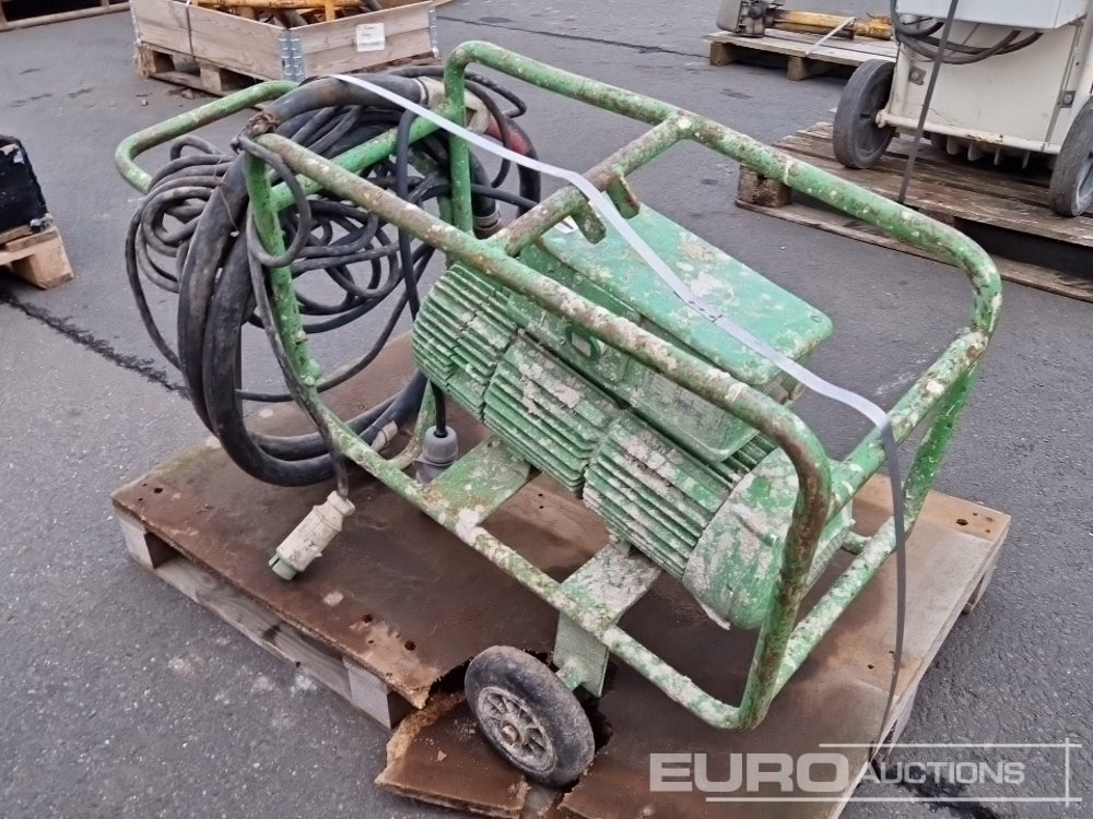Frequency Converter + Concrete Poker - Asphalt machine: picture 3 Frequency Converter + Concrete Poker - Asphalt machine: picture 3