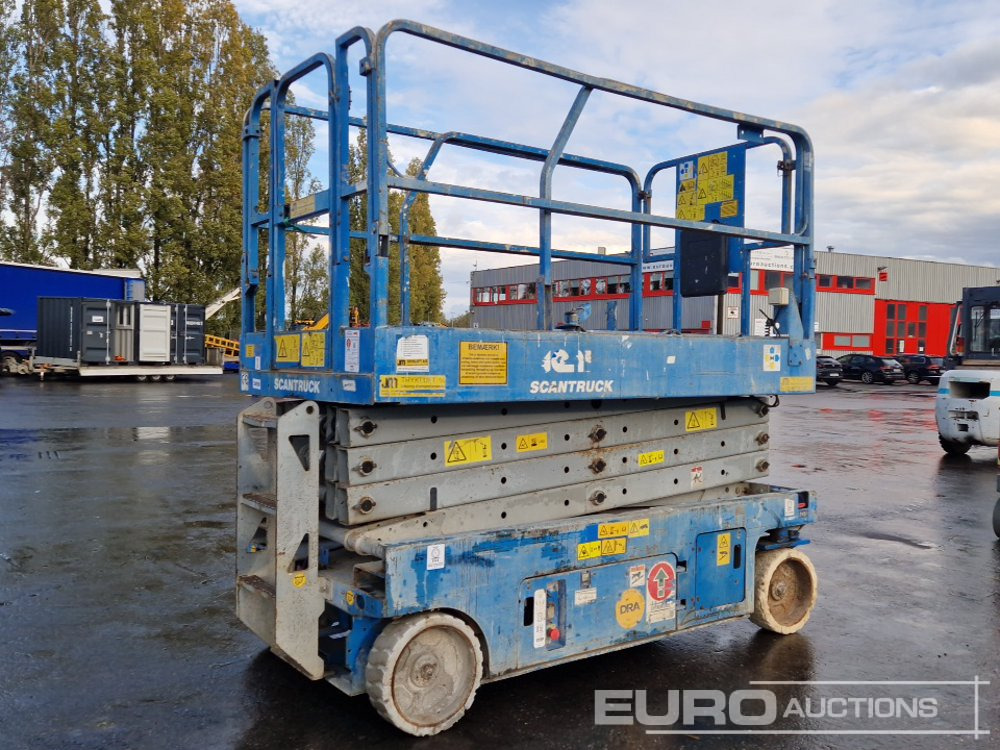 Genie GS-2646 - Scissor lift: picture 4 Genie GS-2646 - Scissor lift: picture 4
