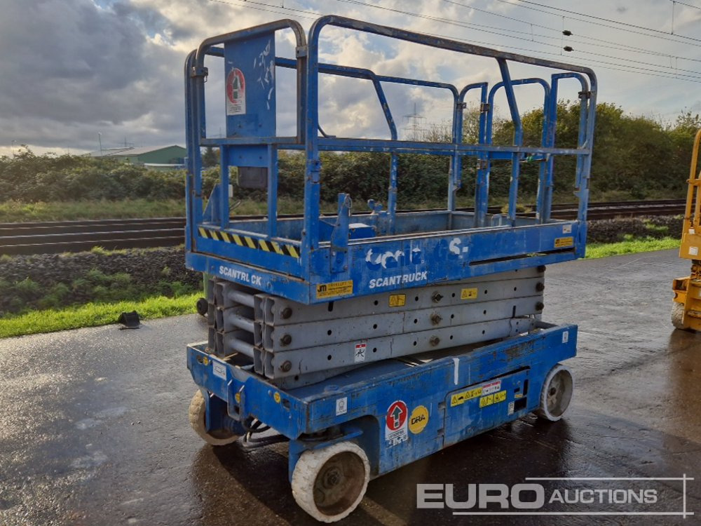 Genie GS-2646 - Scissor lift: picture 1 Genie GS-2646 - Scissor lift: picture 1