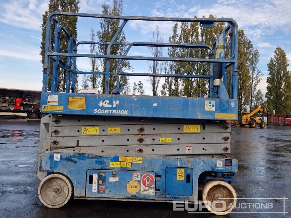 Genie GS-2646 - Scissor lift: picture 5 Genie GS-2646 - Scissor lift: picture 5