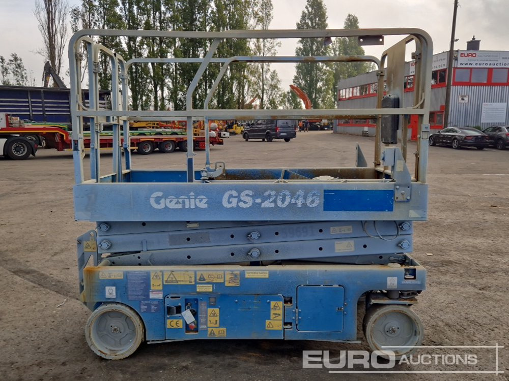 Genie GS2046 - Aerial platform: picture 5 Genie GS2046 - Aerial platform: picture 5