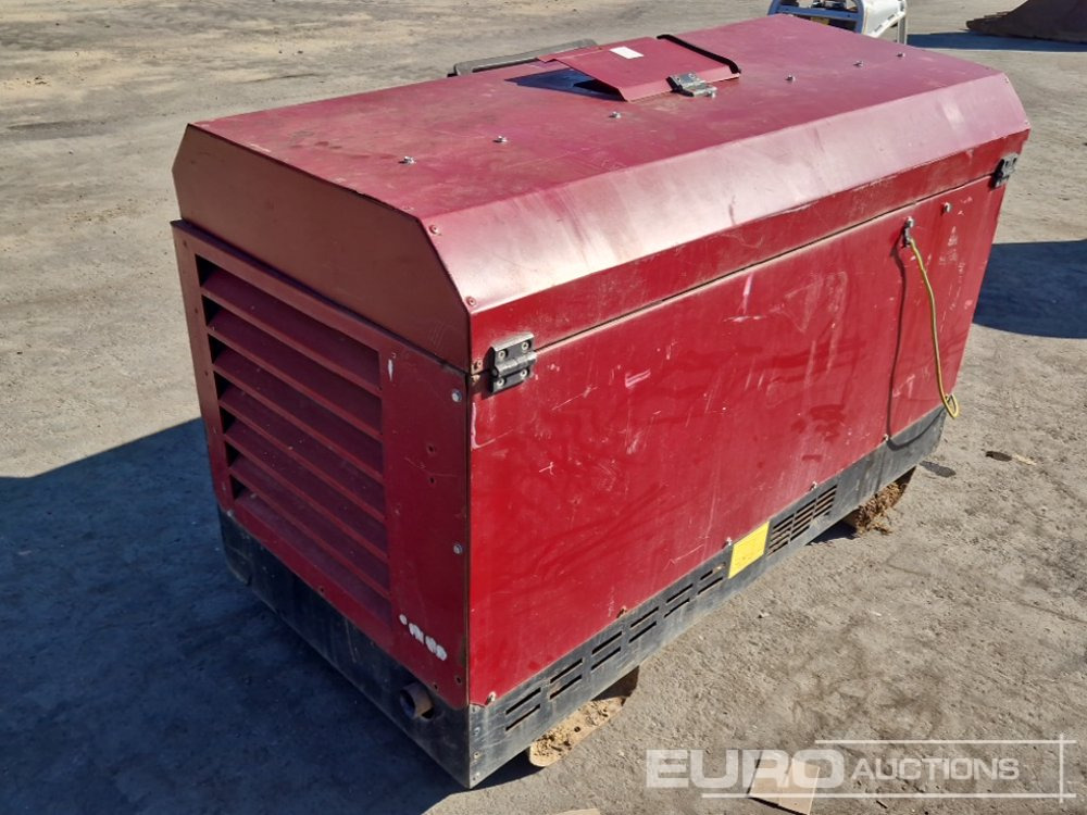 Genset Static Generator - Generator set: picture 4 Genset Static Generator - Generator set: picture 4