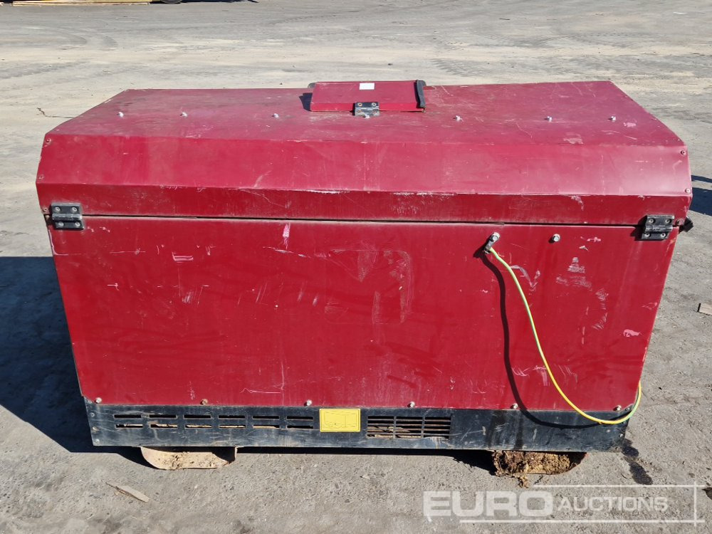 Genset Static Generator - Generator set: picture 5 Genset Static Generator - Generator set: picture 5