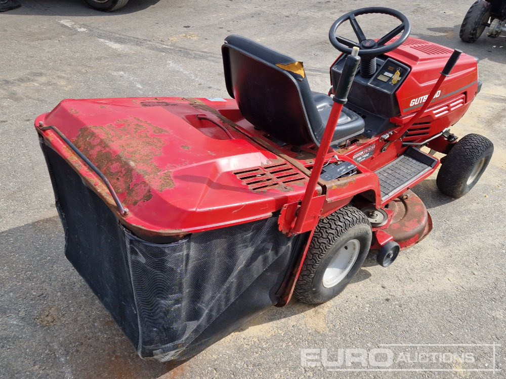 Gutbrod SPRINT3000 Ride on Lawnmower - Garden mower: picture 4 Gutbrod SPRINT3000 Ride on Lawnmower - Garden mower: picture 4