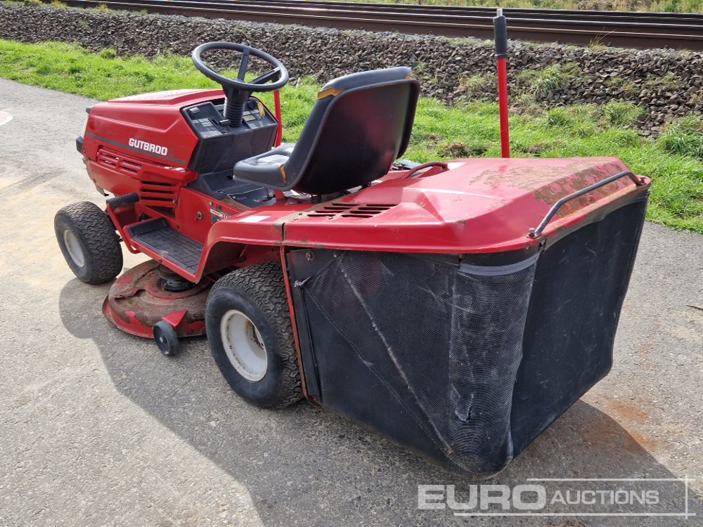 Gutbrod SPRINT3000 Ride on Lawnmower - Garden mower: picture 3 Gutbrod SPRINT3000 Ride on Lawnmower - Garden mower: picture 3