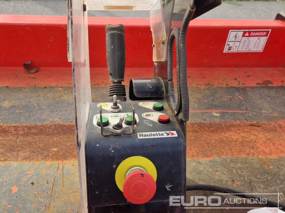 Scissor lift Haulotte Compact 10N: picture 14 Scissor lift Haulotte Compact 10N: picture 14