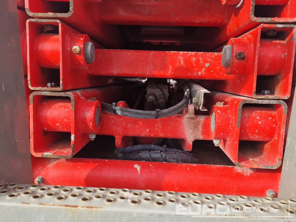 Scissor lift Haulotte Compact 10N: picture 12 Scissor lift Haulotte Compact 10N: picture 12