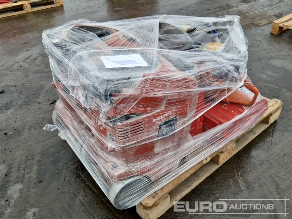 Hilti VCU 40 - Construction equipment: picture 4 Hilti VCU 40 - Construction equipment: picture 4