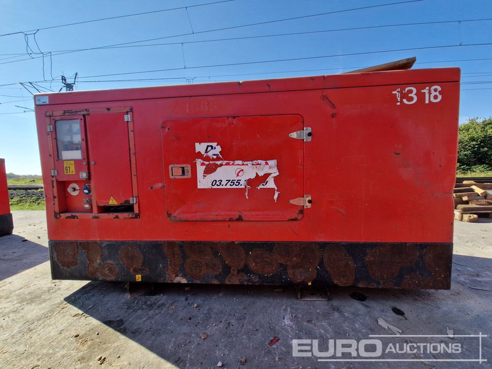Himoinsa HFW100 - Generator set: picture 2 Himoinsa HFW100 - Generator set: picture 2