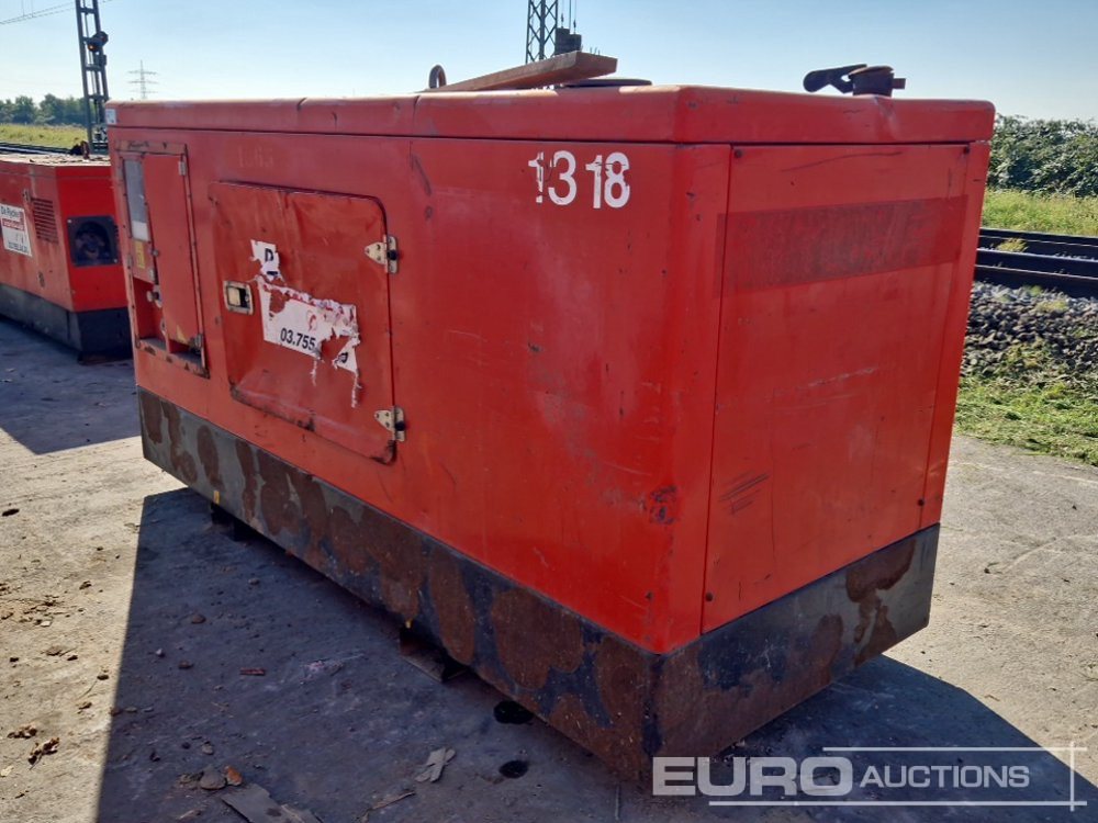 Himoinsa HFW100 - Generator set: picture 3 Himoinsa HFW100 - Generator set: picture 3