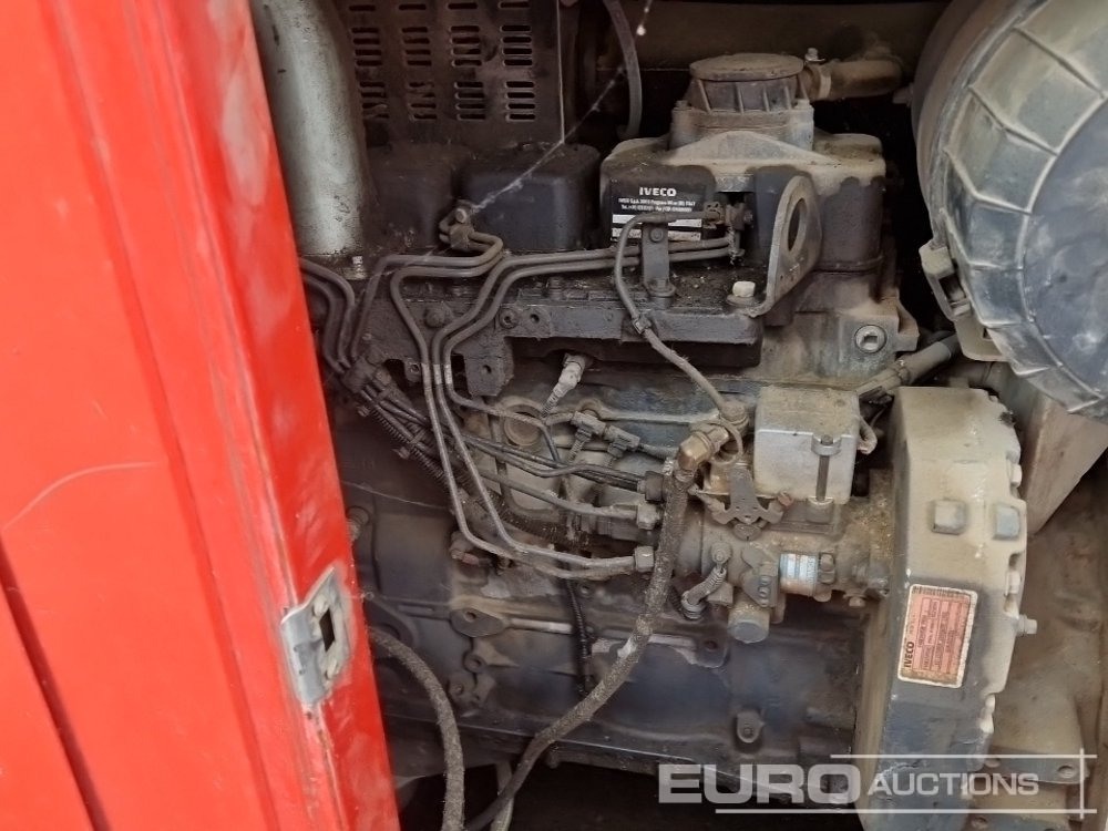 Generator set Himoinsa HFW160: picture 10