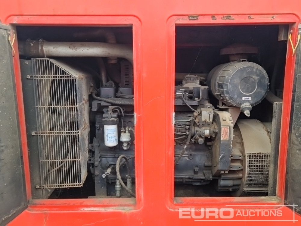 Generator set Himoinsa HFW160: picture 8