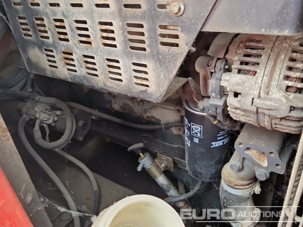 Generator set Himoinsa HFW160: picture 12