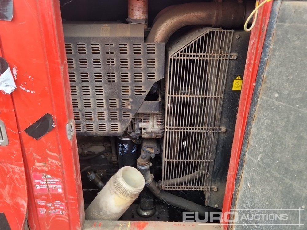 Generator set Himoinsa HFW160: picture 11
