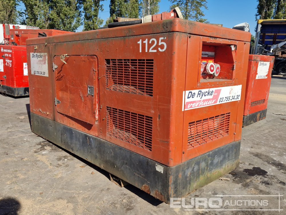 Himoinsa HFW60 - Generator set: picture 5 Himoinsa HFW60 - Generator set: picture 5