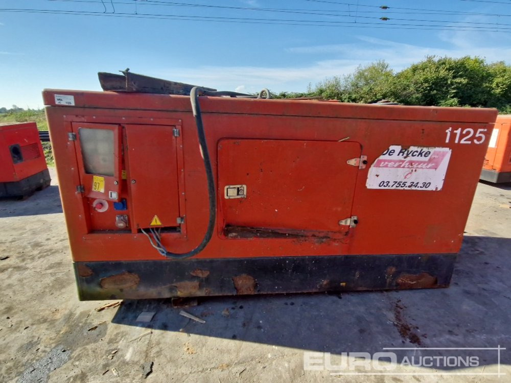 Himoinsa HFW60 - Generator set: picture 2 Himoinsa HFW60 - Generator set: picture 2