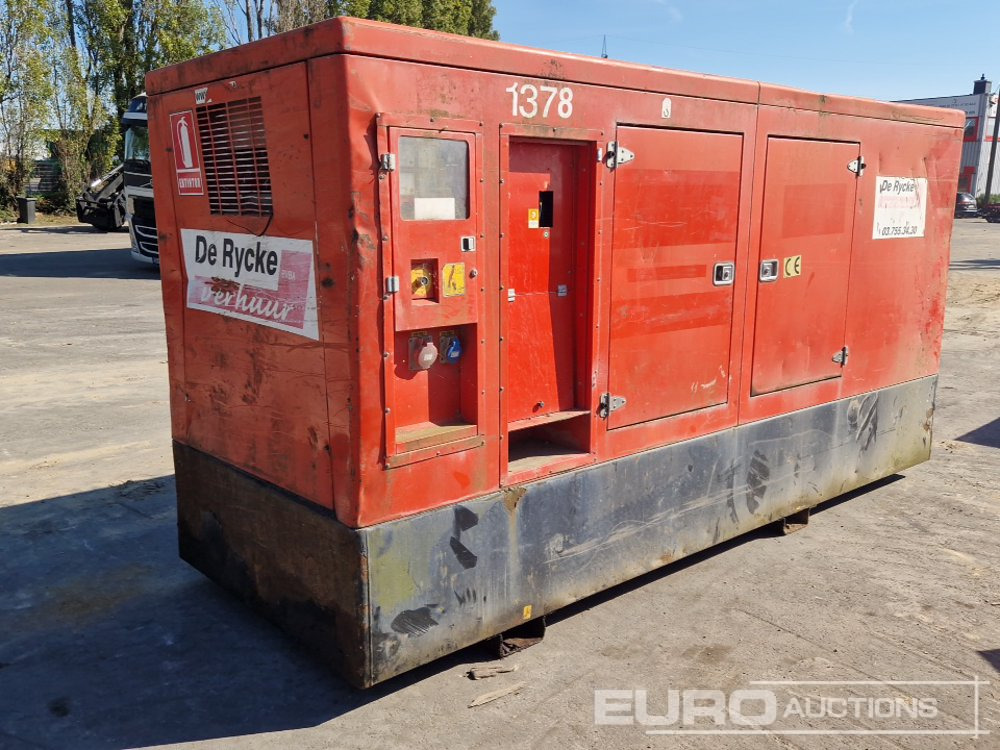 Himoinsa HSW255T5 - Generator set: picture 1 Himoinsa HSW255T5 - Generator set: picture 1