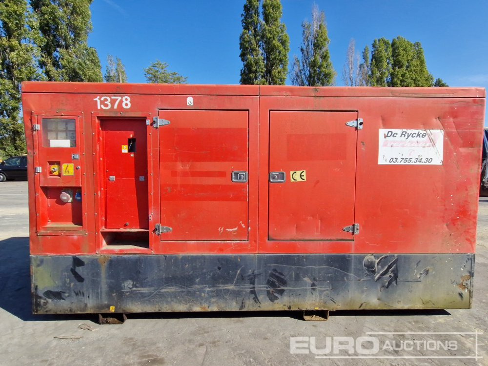 Himoinsa HSW255T5 - Generator set: picture 2 Himoinsa HSW255T5 - Generator set: picture 2