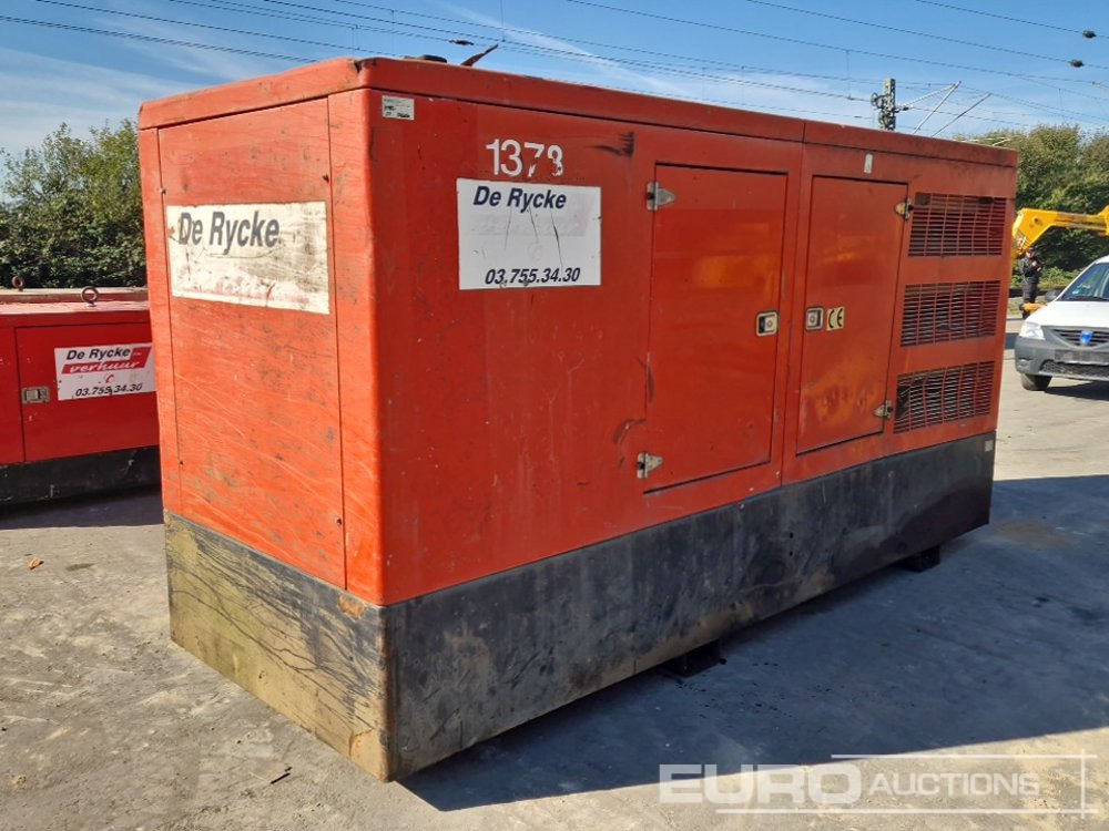 Himoinsa HSW255T5 - Generator set: picture 4 Himoinsa HSW255T5 - Generator set: picture 4