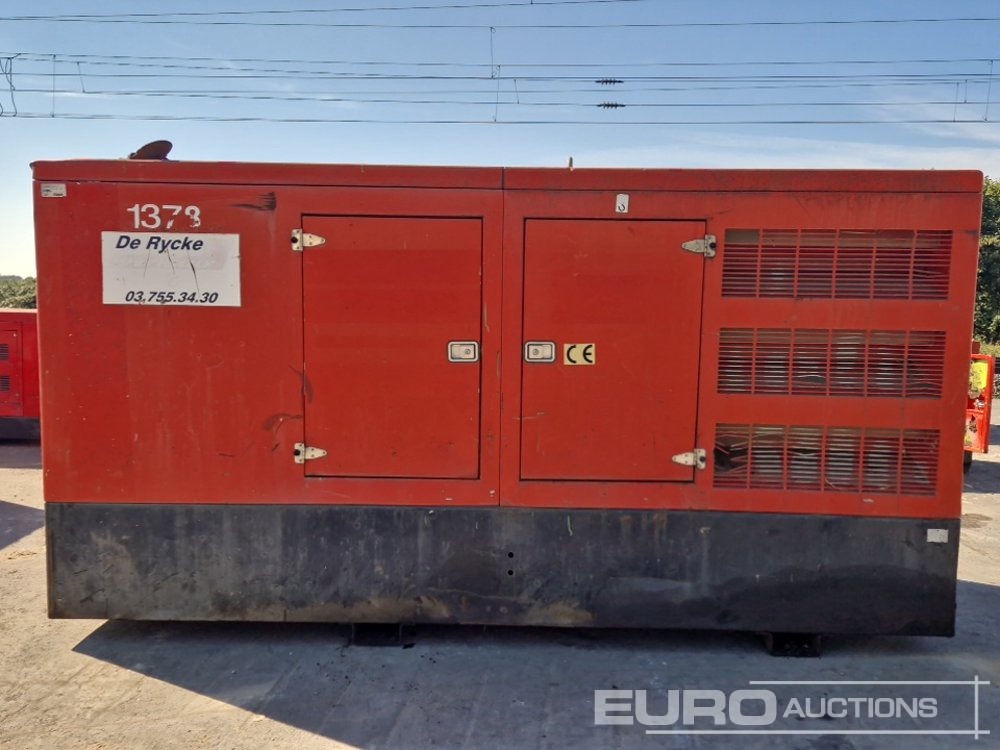 Himoinsa HSW255T5 - Generator set: picture 5 Himoinsa HSW255T5 - Generator set: picture 5