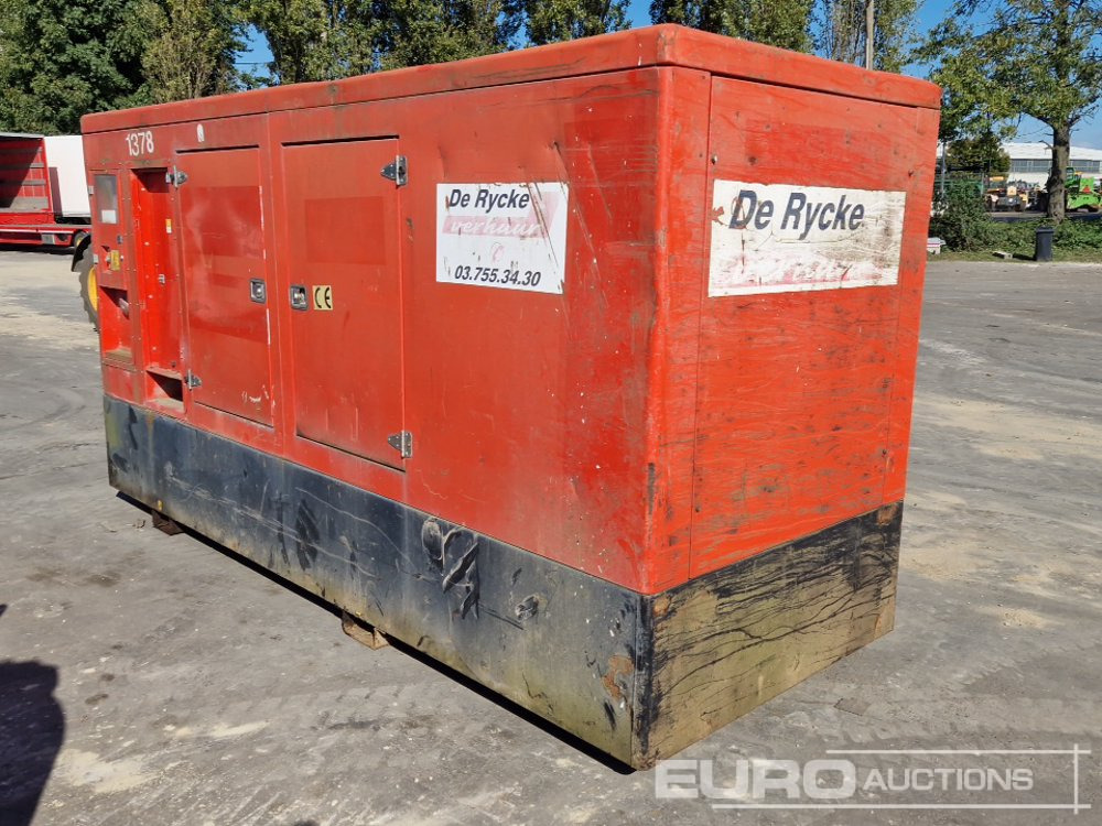 Himoinsa HSW255T5 - Generator set: picture 3 Himoinsa HSW255T5 - Generator set: picture 3