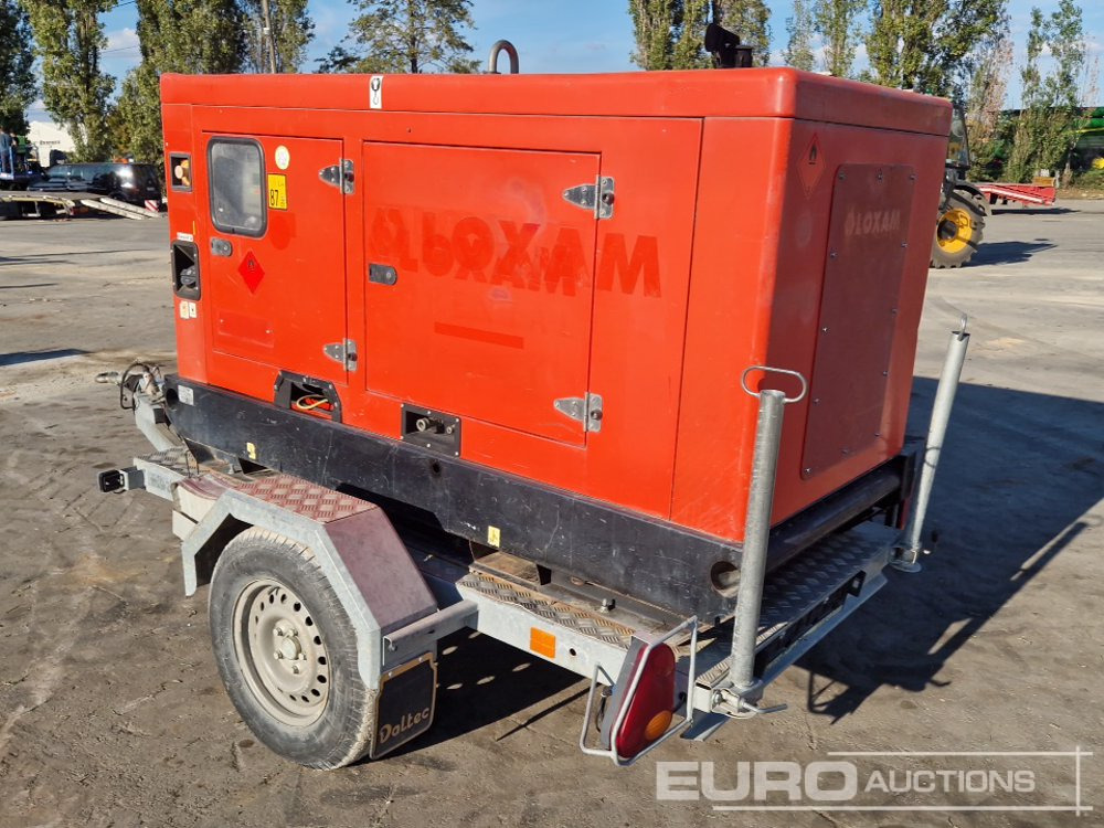 Himoinsa HYW-20 T5 - Generator set: picture 2 Himoinsa HYW-20 T5 - Generator set: picture 2