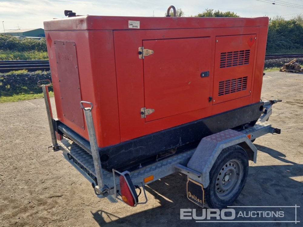 Himoinsa HYW-20 T5 - Generator set: picture 3 Himoinsa HYW-20 T5 - Generator set: picture 3