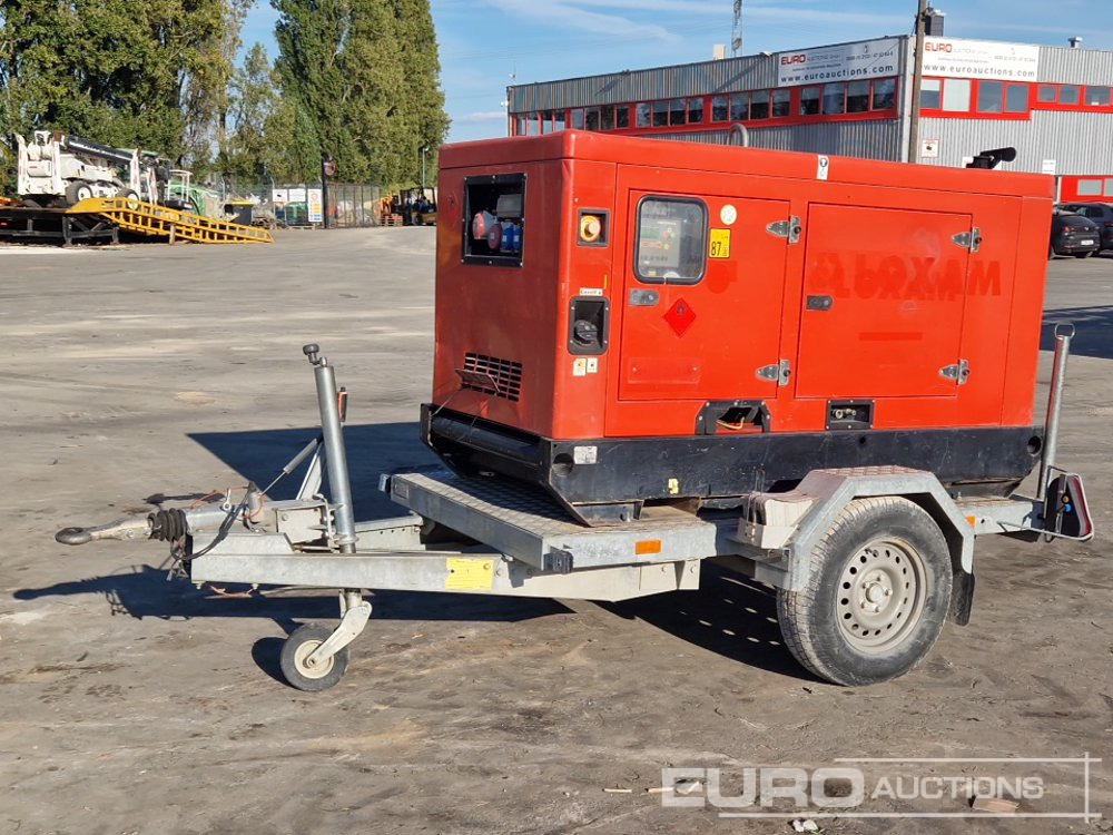 Himoinsa HYW-20 T5 - Generator set: picture 1 Himoinsa HYW-20 T5 - Generator set: picture 1