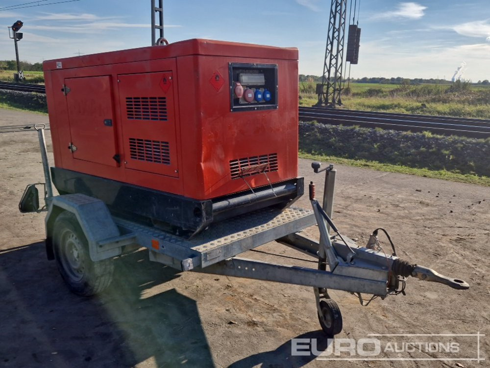 Himoinsa HYW-20 T5 - Generator set: picture 4 Himoinsa HYW-20 T5 - Generator set: picture 4