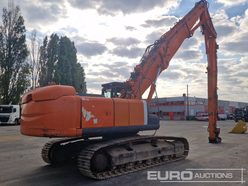 Hitachi ZX350LCN-3 - Crawler excavator: picture 5 Hitachi ZX350LCN-3 - Crawler excavator: picture 5