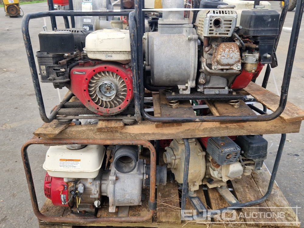 Water pump Honda Petrol Water Pump (8 of): picture 7
