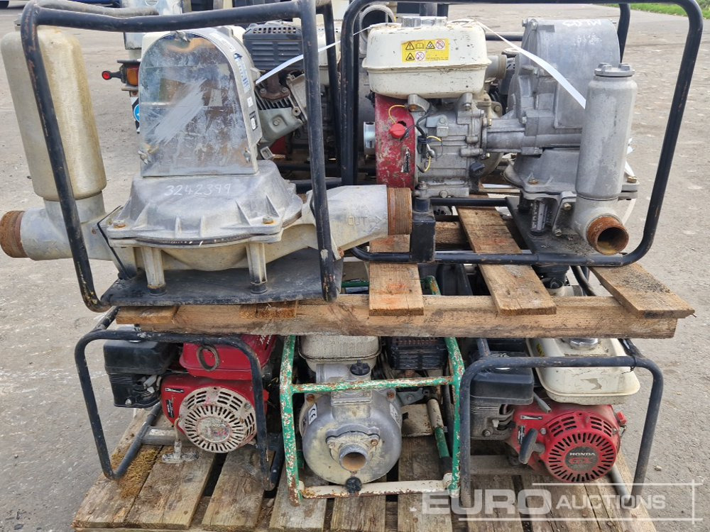 Water pump Honda Petrol Water Pump (8 of): picture 9